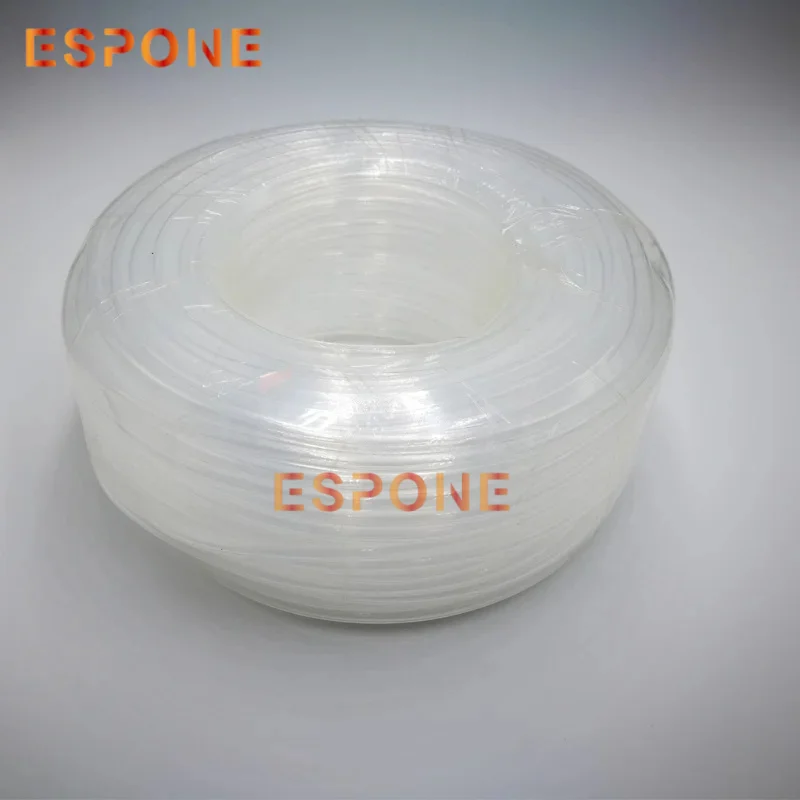 ESPONE Однолинейная трубка подачи сольвентных чернил длиной 10 м — для чернильной системы струйного принтера, запасные части