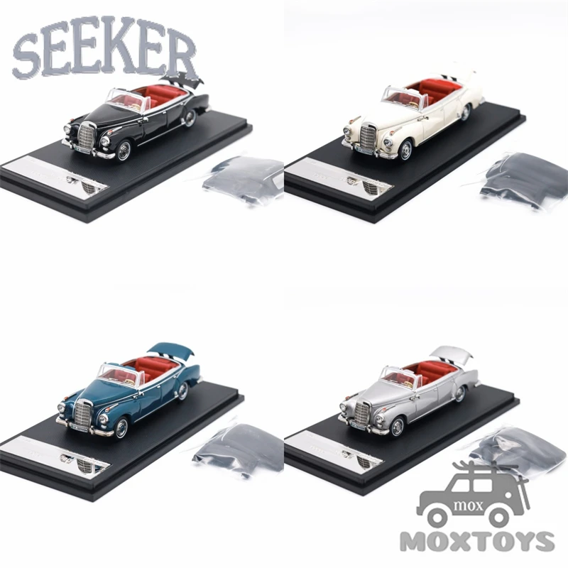

Seeker 1:64 300D limited 799 Diecast Model Car