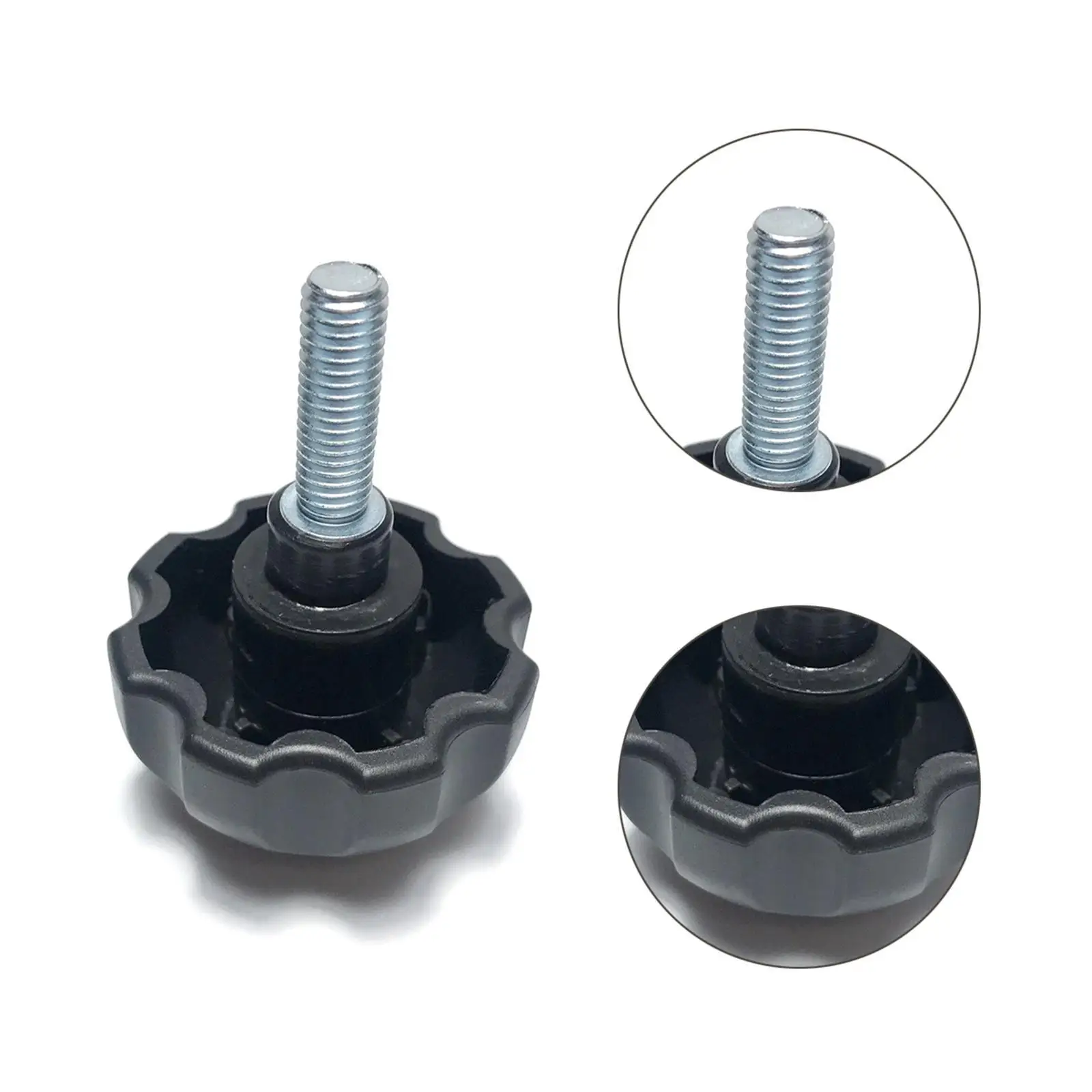 Screw Knob Maintenance Spare Parts Elliptical Machine Replace Thread Knob