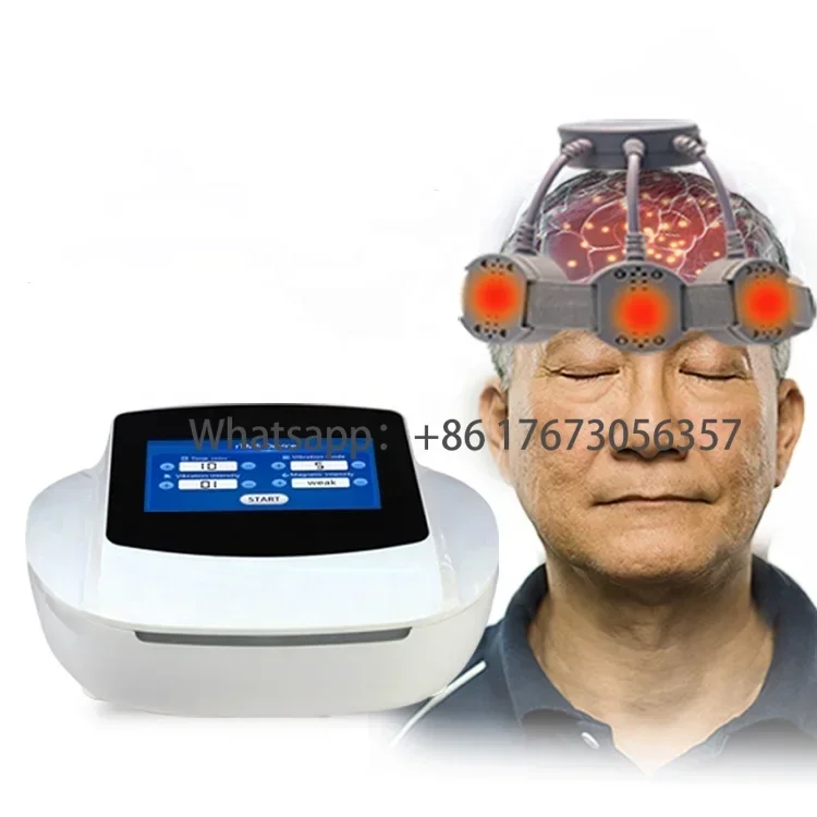 Physiotherapy Transcranial Magnetic Stimulation Apparatus For Home Use