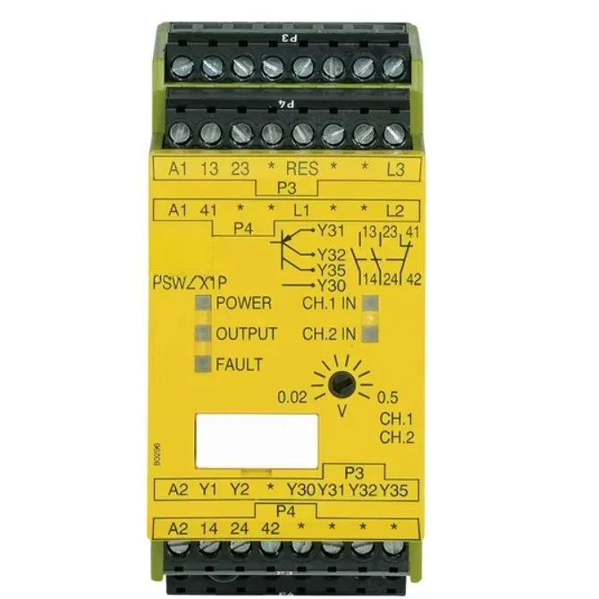 777949 Safety Relay…