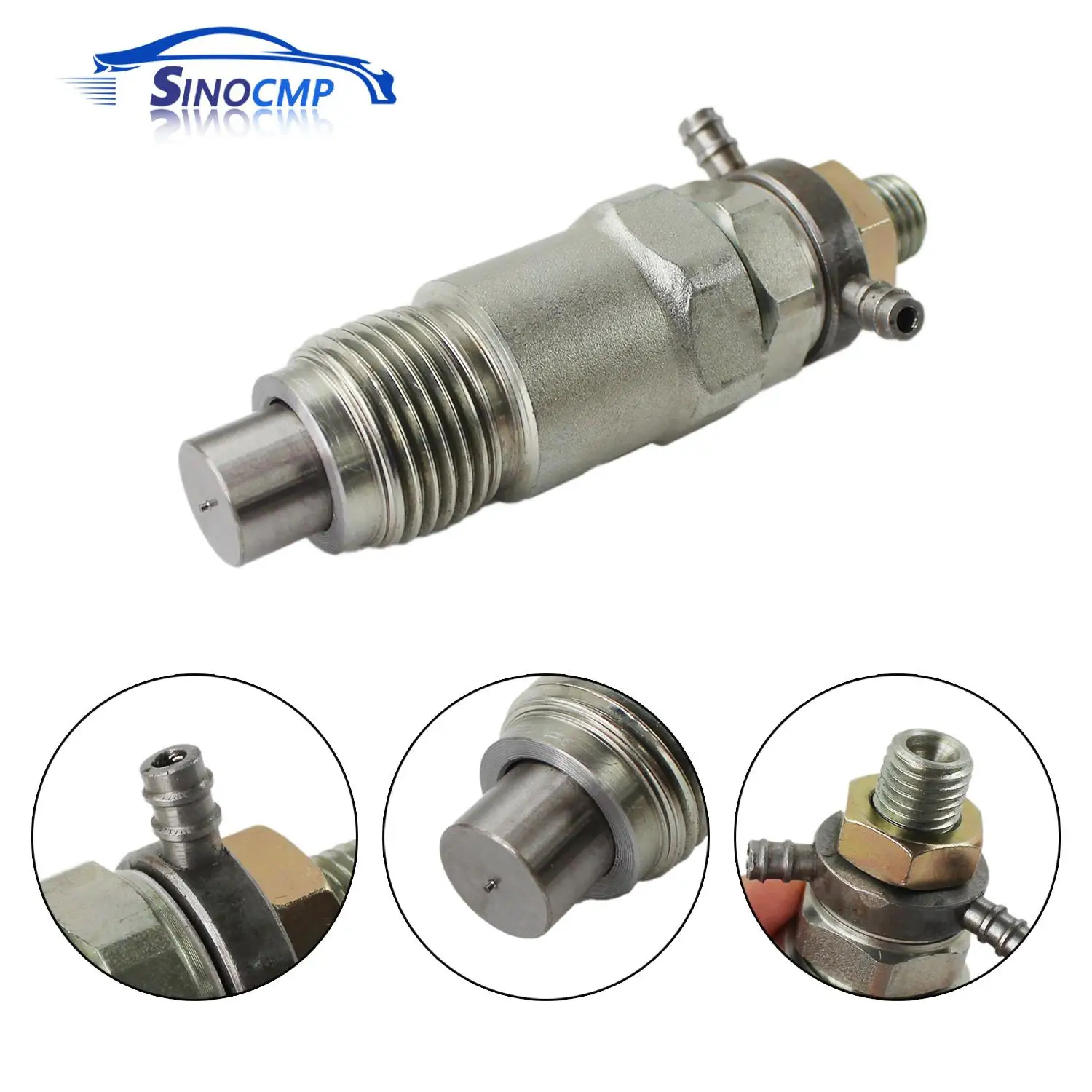 

15271-53020 70000-65209 Форсунка топливной форсунки в сборе для Kubota D750 D850 D950 D1302 D1402 V1702 V1902 Запасные части двигателя