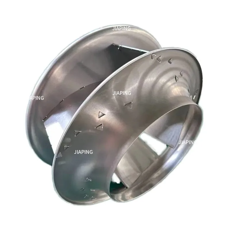 مناسبة لمراوح المكره الملحومة لأنظمة تهوية تنقية الهواء ومروحة متقدمة لمعدات تكييف الهواء