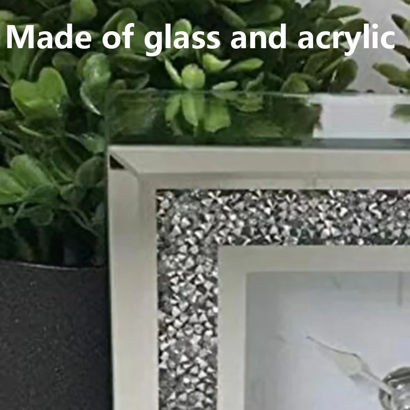 Retro Desk Clock Simple Silent Table Clocks Nordic Living Room Table Clocks Elegance Interior Decor Home Accessories Desk Clock