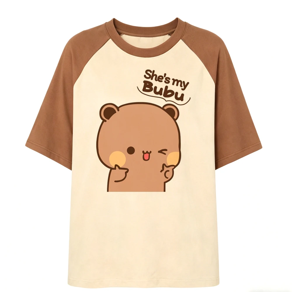 Bubu Dudu tshirt female summer clearance sales 80s 2000s japanese t-shirt vintage jojifuku goth alternative  dollette