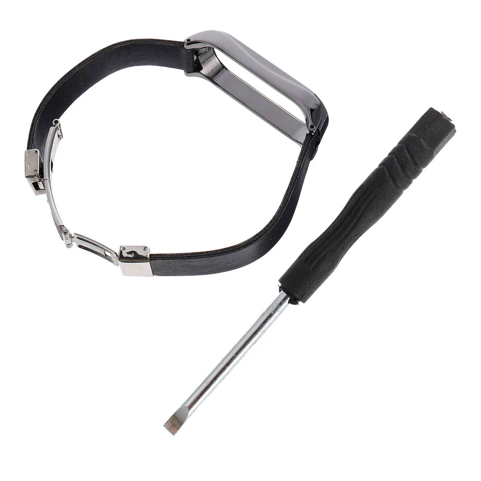 

Butterfly Buckle Adjustable Wristband Strap Compatible with Xiaomi 5 and 5 NFC Tight Fit Long-Lasting Comfortable Sporty