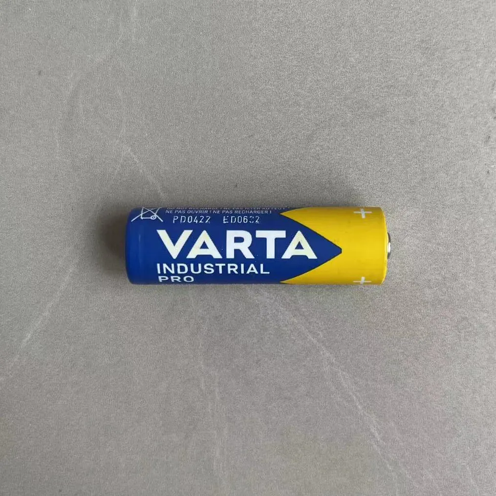 Suitable for VARTA Varta No. 5 LR6 AA alkaline mercury-free dry batteries starting from 10 pieces