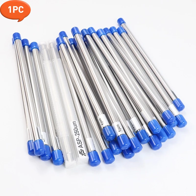 

1PC Length 240MM Wet Film Applicator Wire Bar Coater Printing Scraper Coating Rod