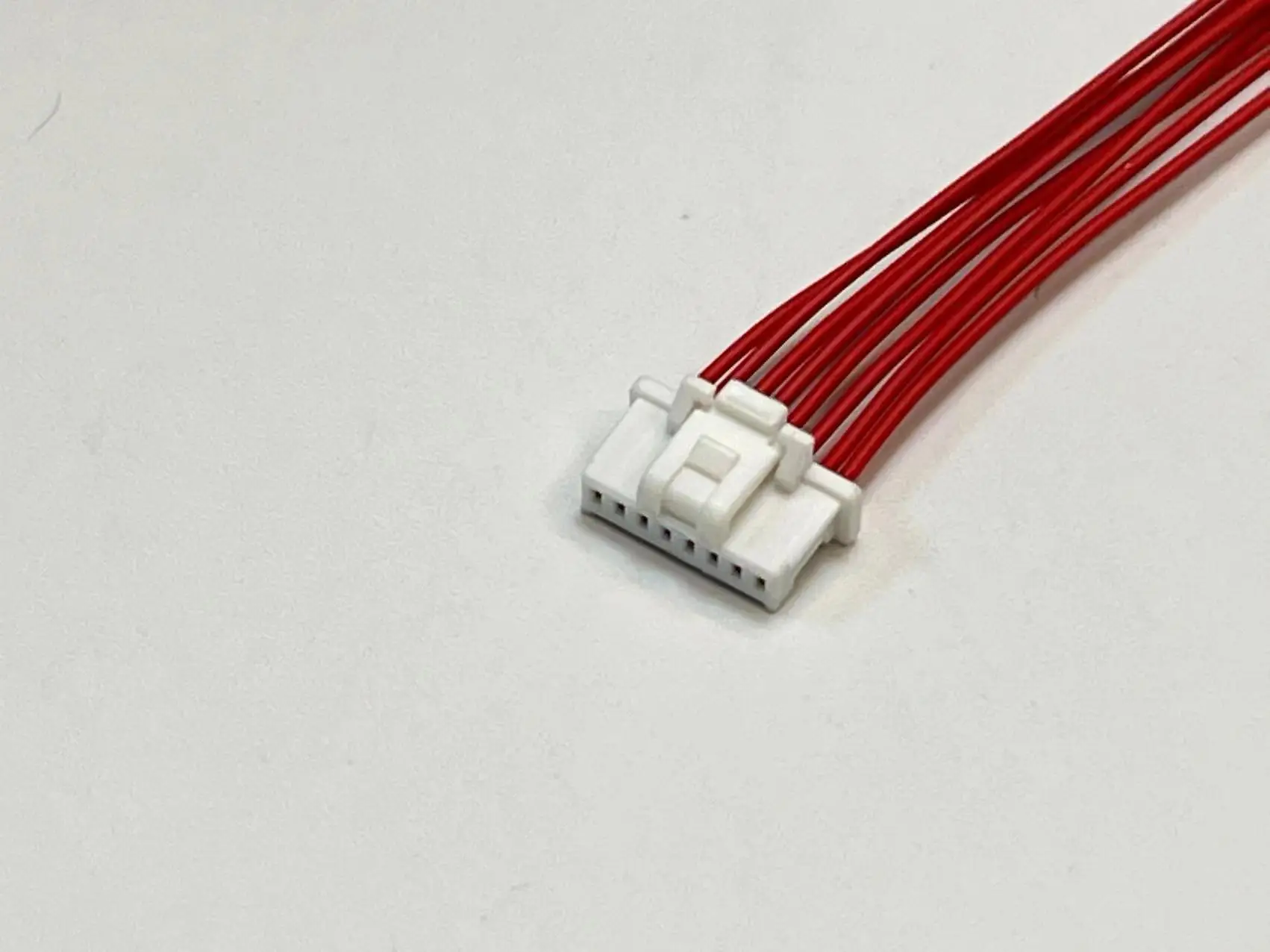 5013300800   HARNESS DE FIL, SÉRIE MOLEX PICO CLASP 1,00MM PITCH 8P 501330 -0800 CÂBLE, OFF THE SHELF LIVRAISON RAPIDE