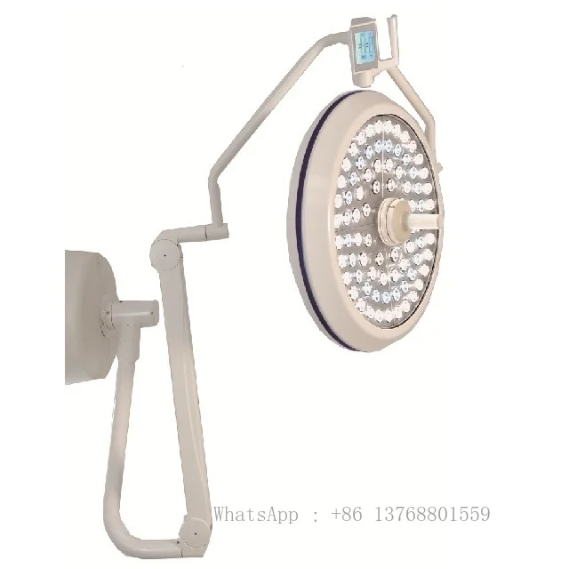 

Advanced Cold Light Source AC LED Surgical Lights Operation Shadowless Lamp