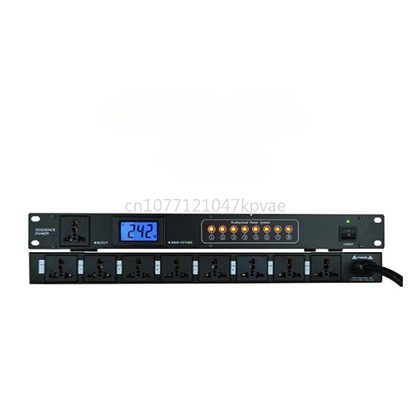 

Power Sequencer SR328 Intelligent