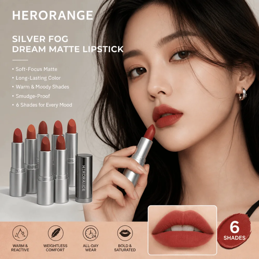 Sexy Velvet Matte Lipstick Waterproof Non Stick Cup Red Lip Stick Lip Tint Whitening Lasting Rouge Lip Gloss Women Cosmetic