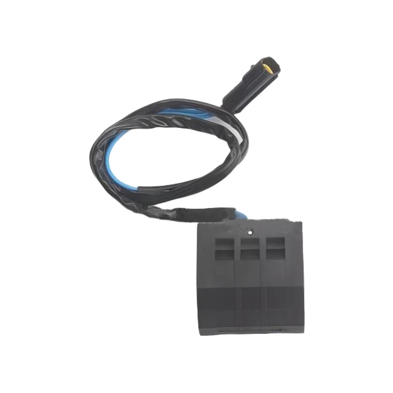 For Doosan Excavator DH150-7/220 7 Pilot solenoid valve coil for Daewoo 225-7 Travel speed