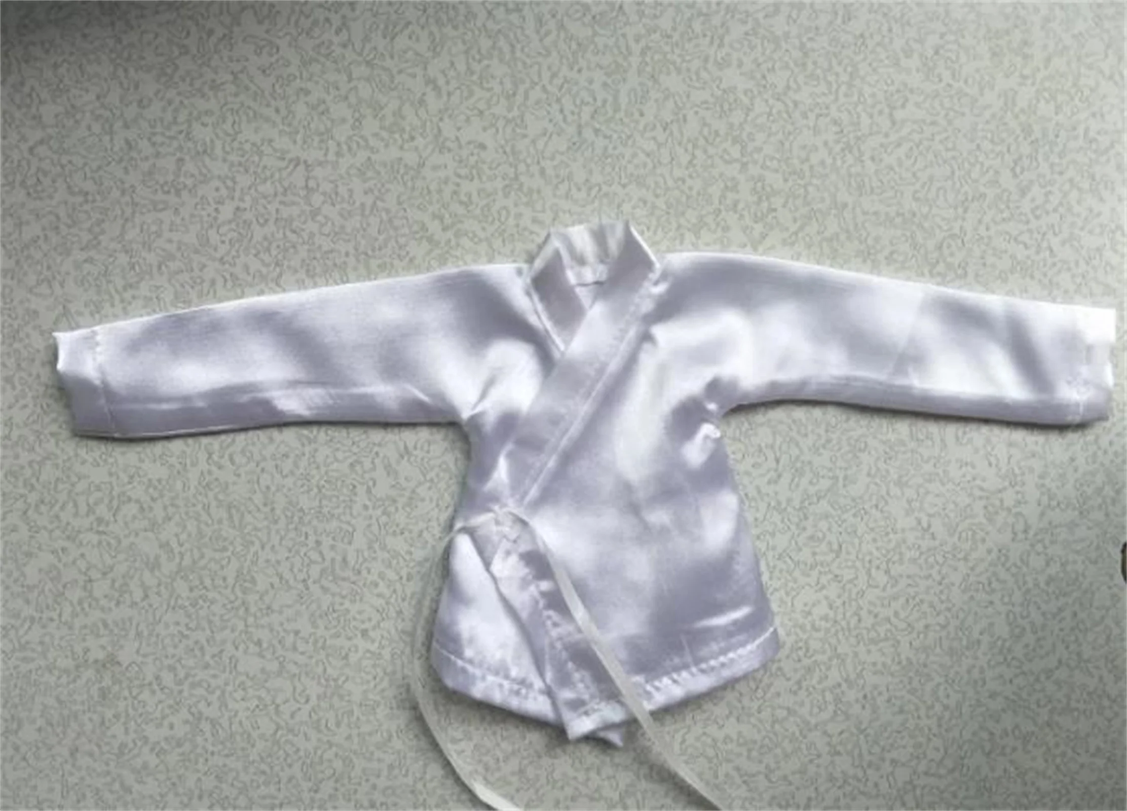 1/6 الرجال Hanfu الصينية القديمة دعوى Hanfu فستان رجل الملابس الزي/قميص معطف نموذج ل 12 بوصة عمل الشكل الجسم اللعب