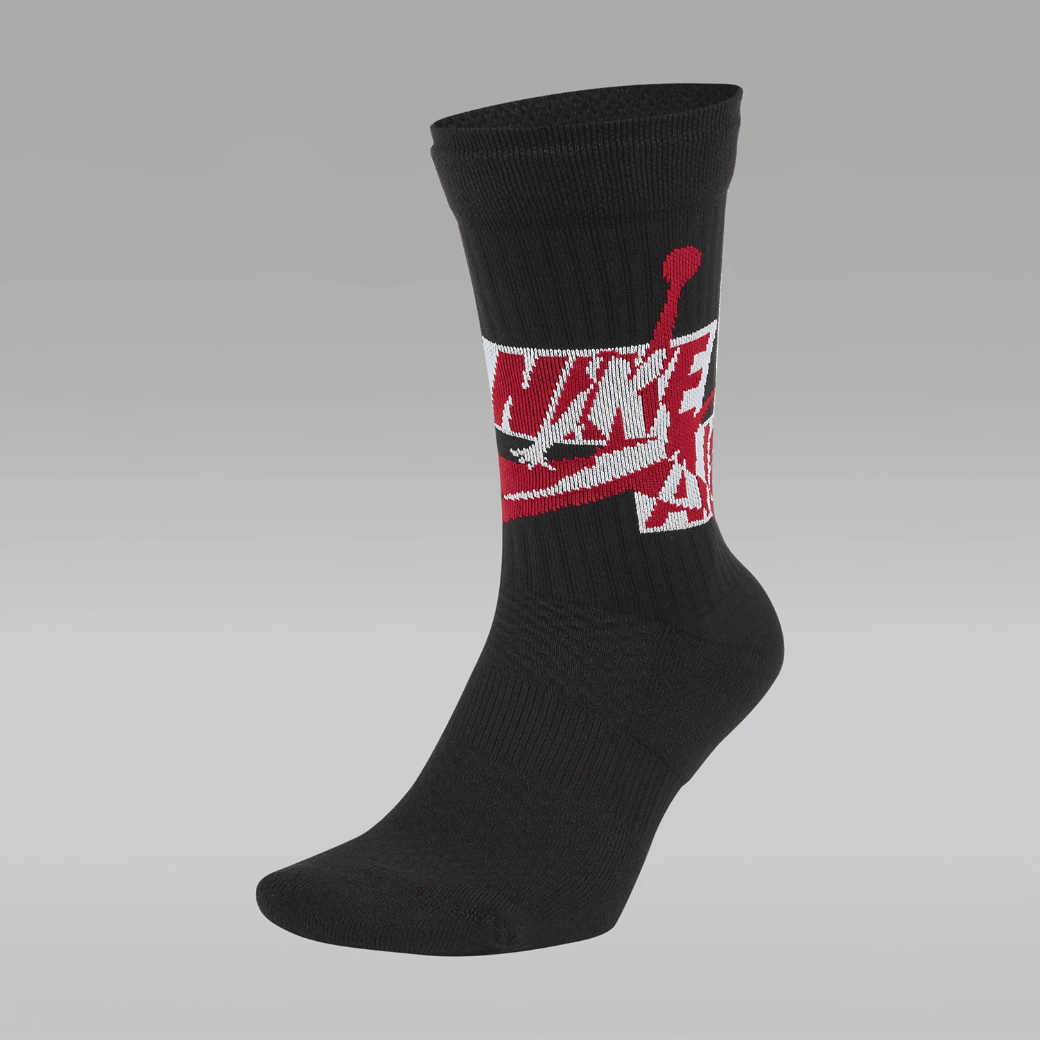 

Nike Authentic Season's New Men's Wear resistant Breathable Soft Sports Basketball Socks CU6609-010