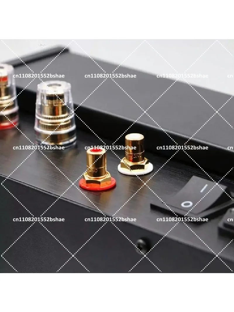 for 405 Clone Power Amplifier 75W+75W HiFi Class AB Audiophile