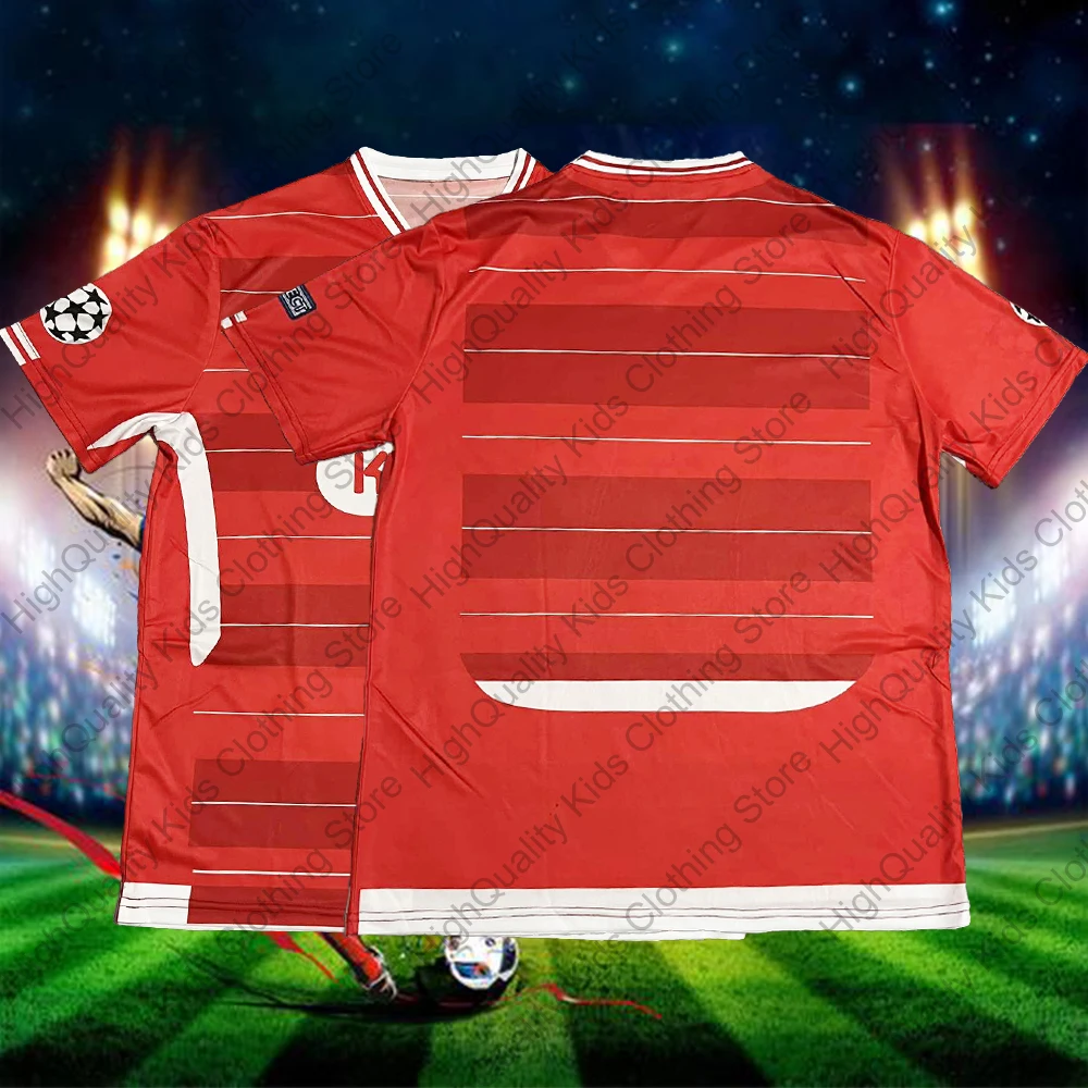 New Arrival 10-11 Hapoel Tel Aviv Home Kit Retro Football Jersey Adults Kids Summer Sportswear Soccer Training Child Clothing