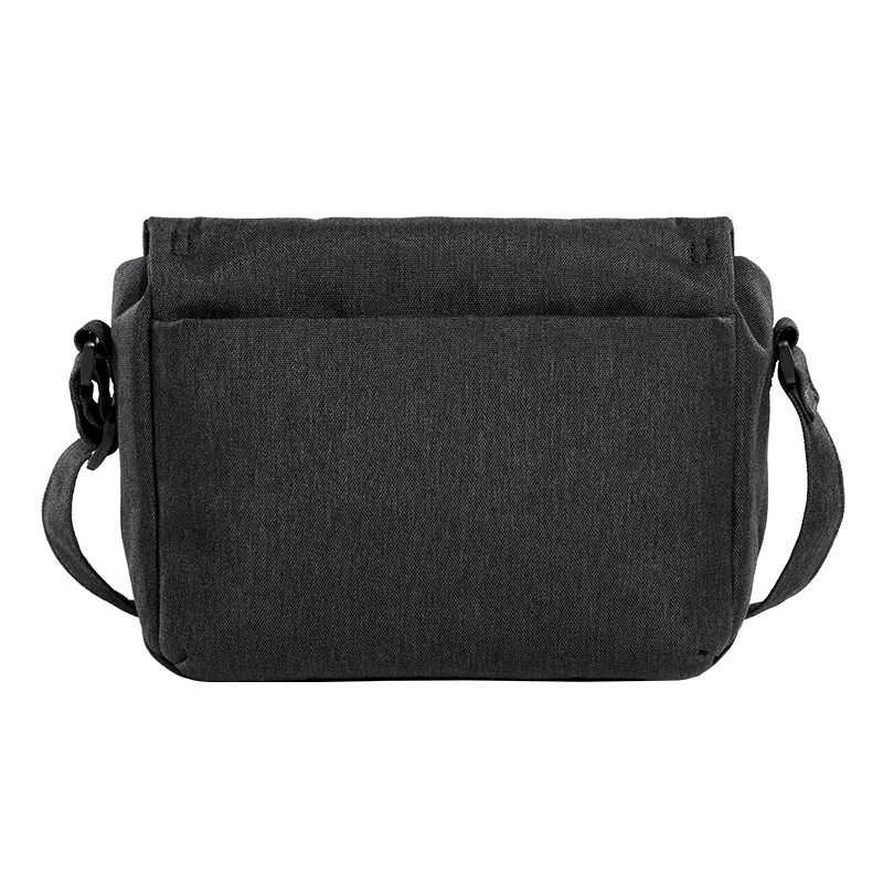 Ulanzi F02 Sling Bag 3L capaciteit Spatwaterdichte tas Outdoor reiscameratas met verwijderbare scheidingswand voor DSLR-schouderopbergtas