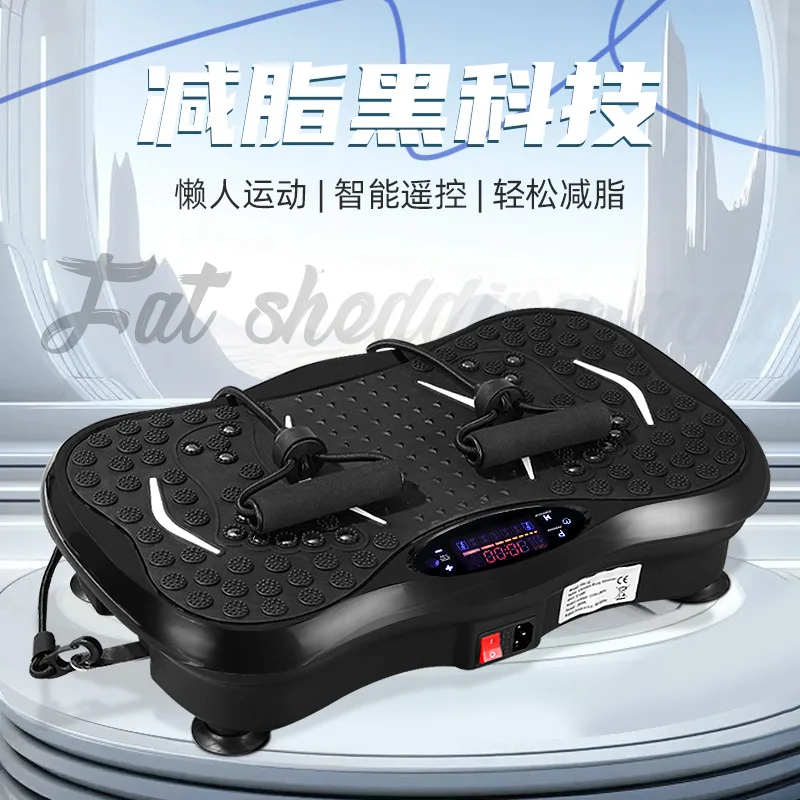 

Suitable for Amazon Factory Lazy Fat Shaker Vibration Reformer Vertical Rhythm Shaker Household Sports Fitness Equipment