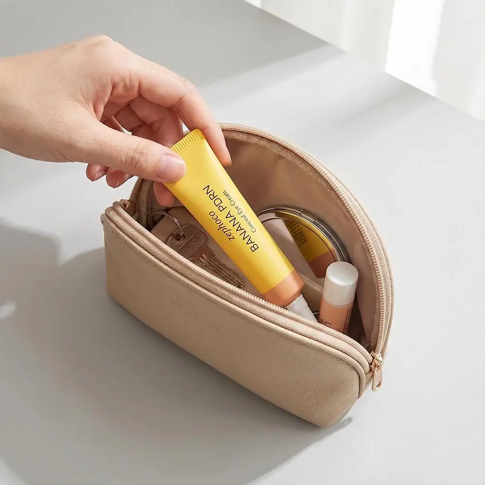 Zephoco Dark Circles Concealer Banana Pdrn Cover Blemishes Eye Brightener Lightweight Non-sticky Under-Eye Concealer Moisturizer