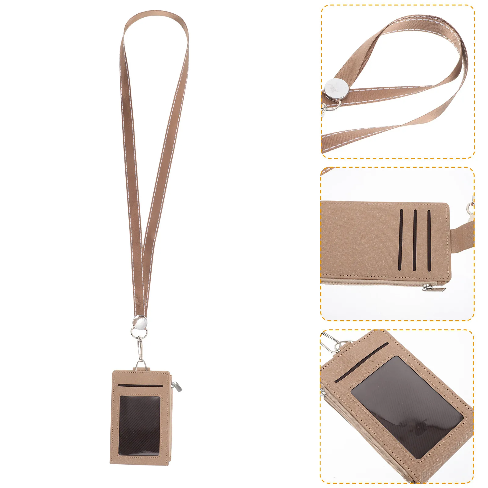 porta-cracha-de-identificacao-para-trabalho-capa-protetora-para-cracha-ideal-para-eventos-de-escritorio-e-escola-com-cordao-porta-cracha-para-trabalho