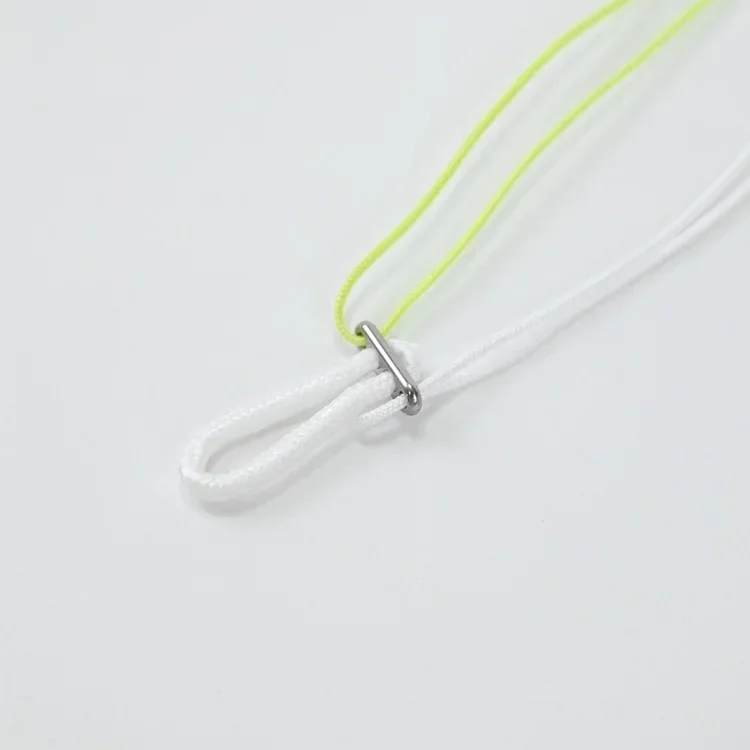 

Sports Femoral Cortical Fixation Titanium Button and Fiber Loop Sutures for Acl Repair Endobutton Fixed Loop Button