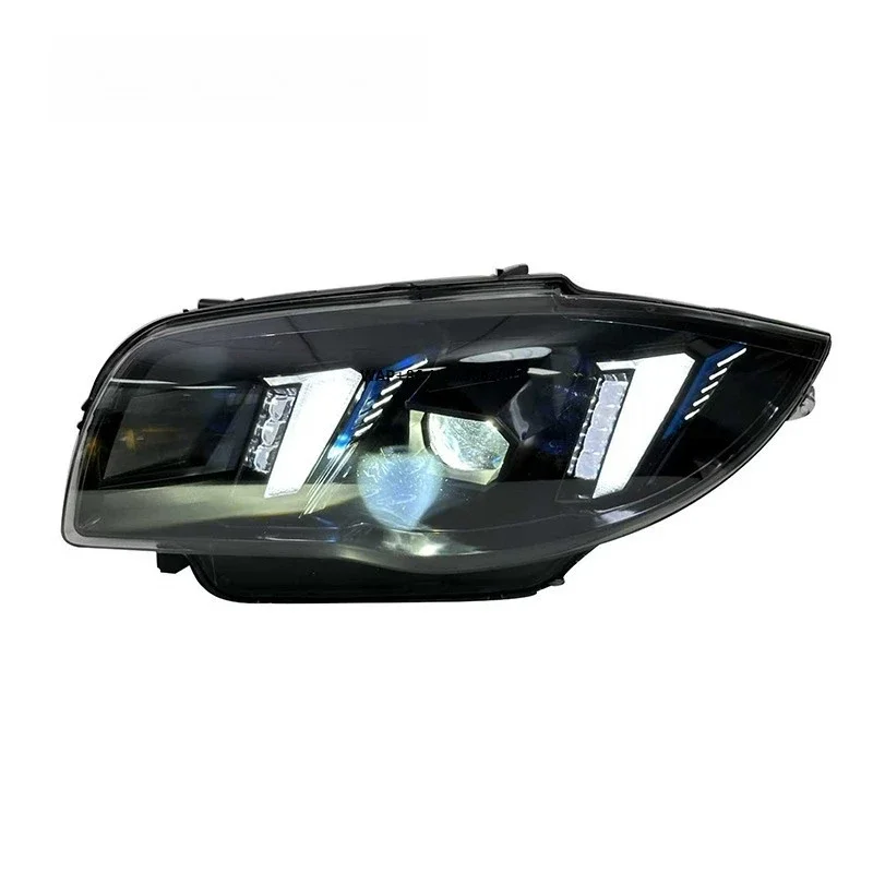 

1 Unit LED Headlights Car Accessories Suitable for Auto Lighting Systems 04-11 1 Series E87 Headlight Assembly Car LED Lights
