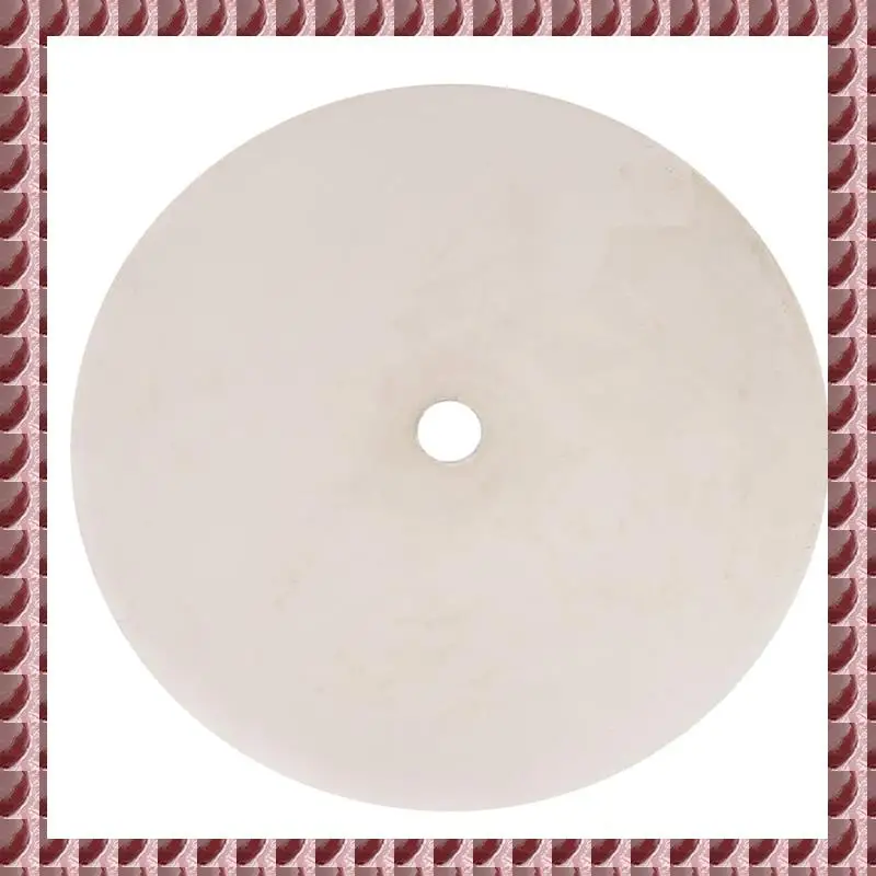 

A95G 2Pcs 6 Inch Grit 3000 Diamond Coated Flat Lap Wheel Jewelry Polishing Grinding Disc