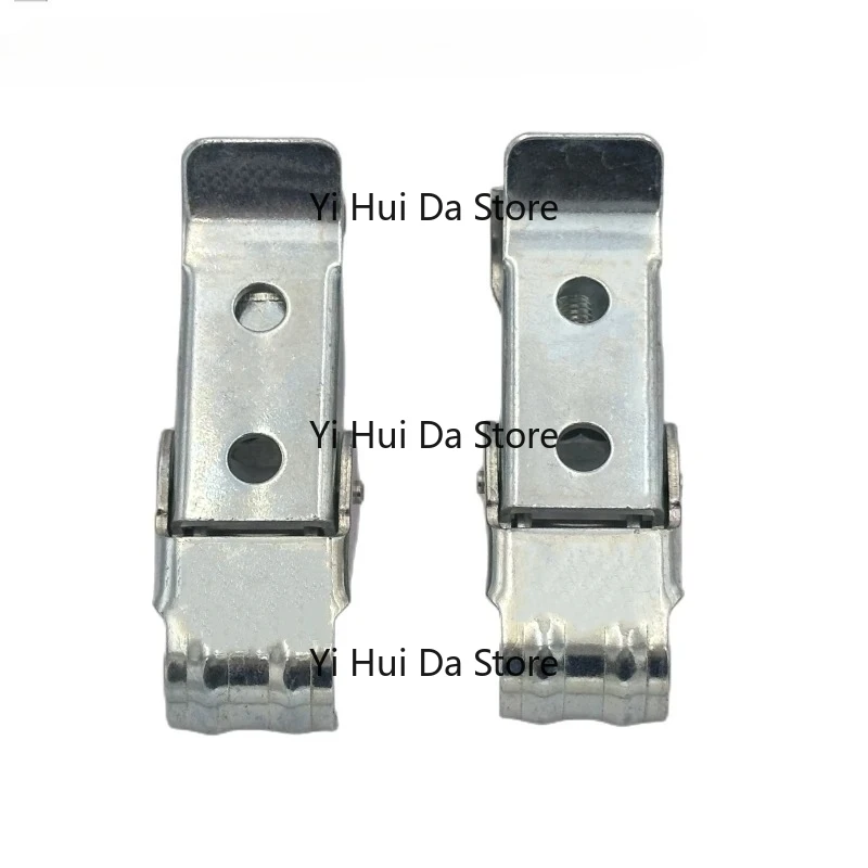 Athletic kart safety buckle, front bumper clip, fixed seat buckle