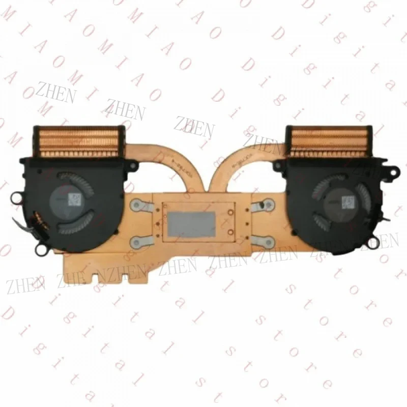 S For HP Spectre X360 13-AW Thermal HeatSink Fan M20071-001 L77388-001