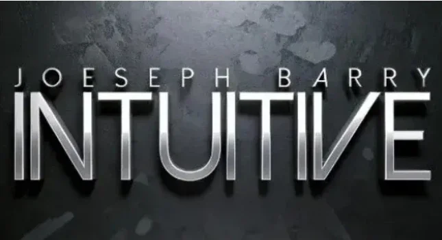 

Джо Барри - Интуитив - Фокусы (Мгновенная загрузка)