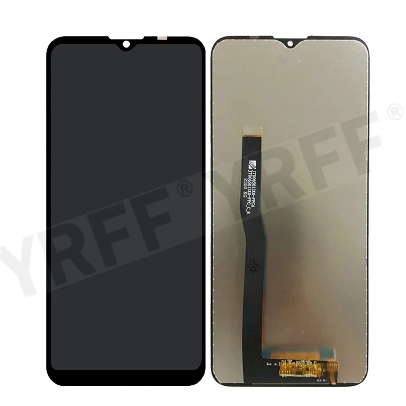 For Hisense E50 Lite E50i E50s LCD Display Screen For Hisense HLTE232E HLTE228E LCD Touch Screen Digitizer Assembly Replacement