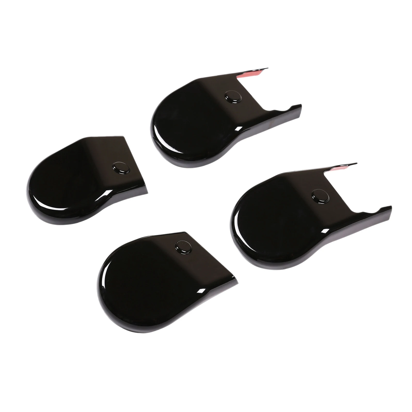 

For Toyota Hilux 2015-2021 Car Seat Adjustment Knob Cover Trim Car Styling