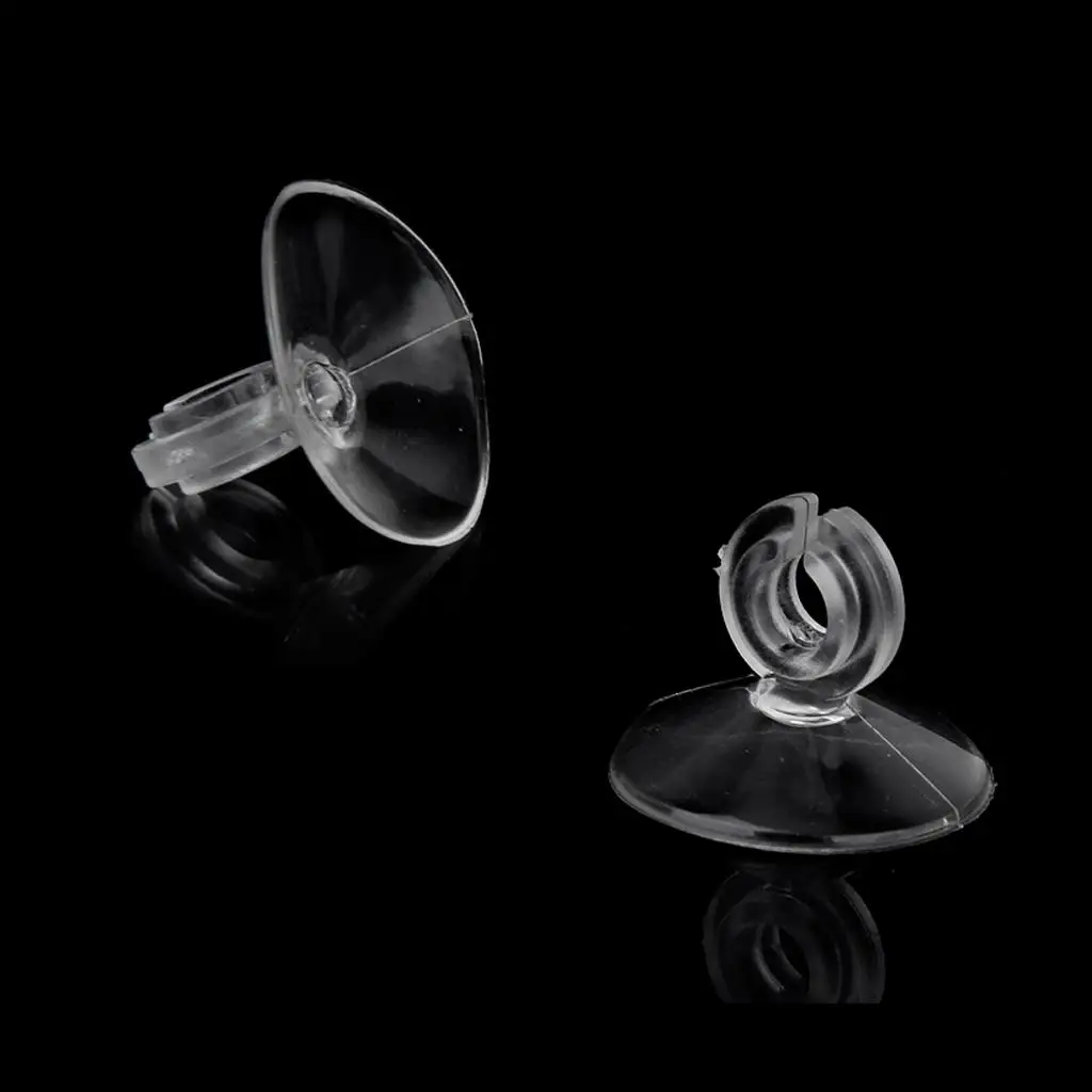 Acrylic Aquarium CO2 Diffuser Fine Ceramic Atomizer Reactor for Fish Tank Moss and Plant Growth System view 3