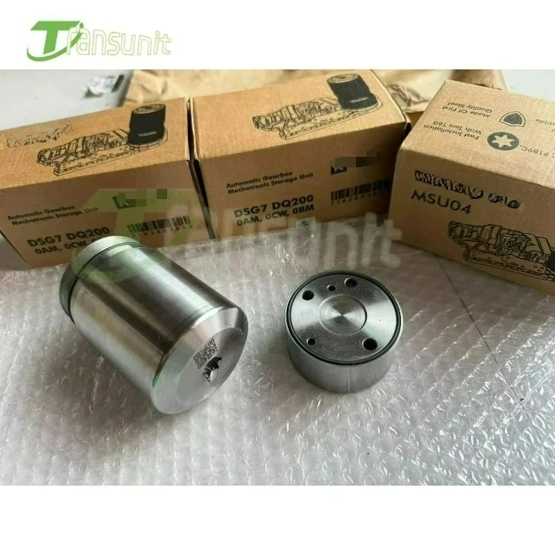 

Original new 0AM DQ200 Transmission Valve Body Improved Accumulator Fit for Audi VW Seat Skoda 0AM325587F DSG7 DQ200 0AM325587E