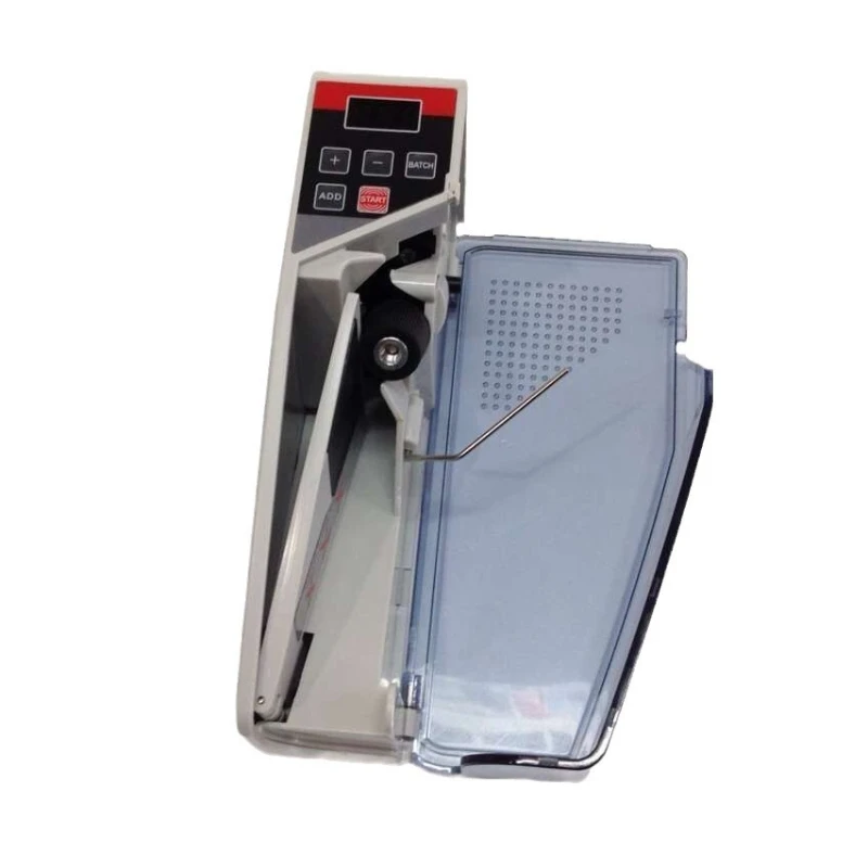 

High-quality export V40 banknote counting machine, multinational banknote counting machine, portable mini banknote counting