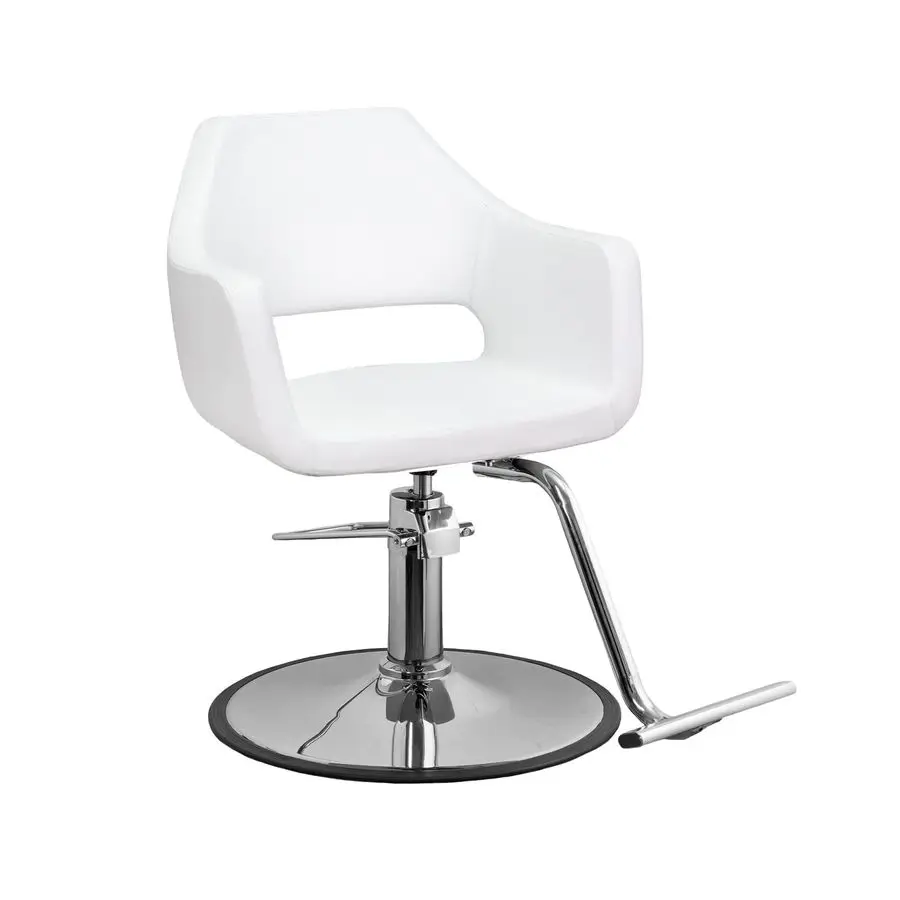 Silla de peinado Richardson WHT para muebles de salón de belleza