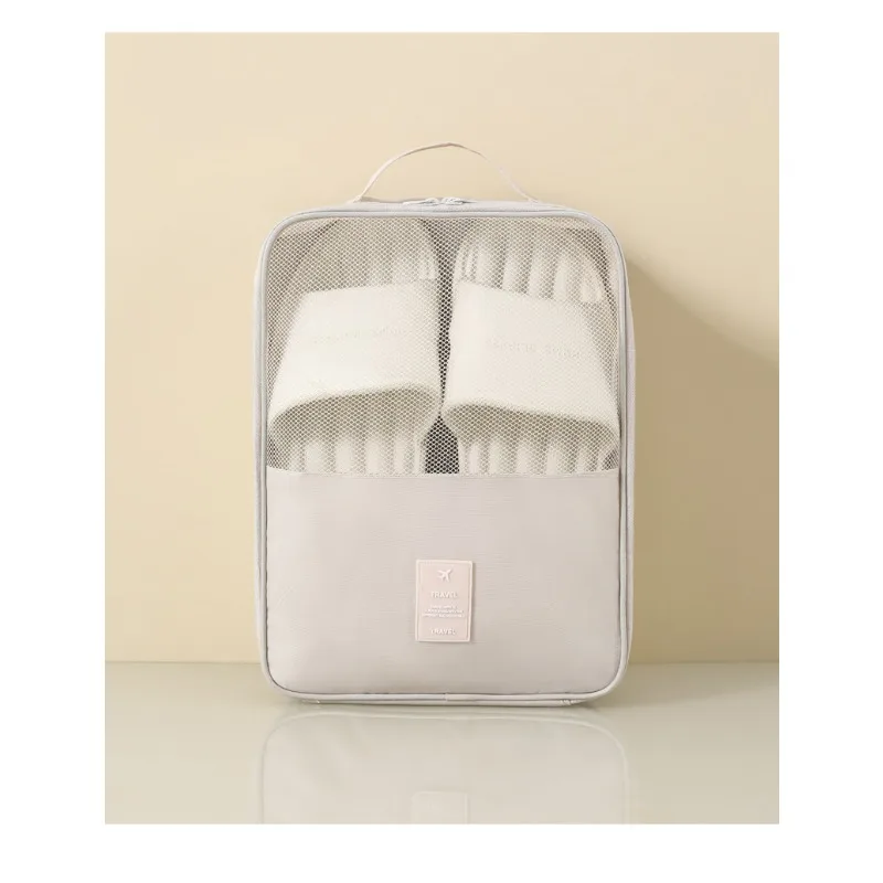 

3 layers Portable Travel Shoe Bag Multifunction Toiletries Sundries Underwear Clothes Bags Shoe Organizer Storage Accessories