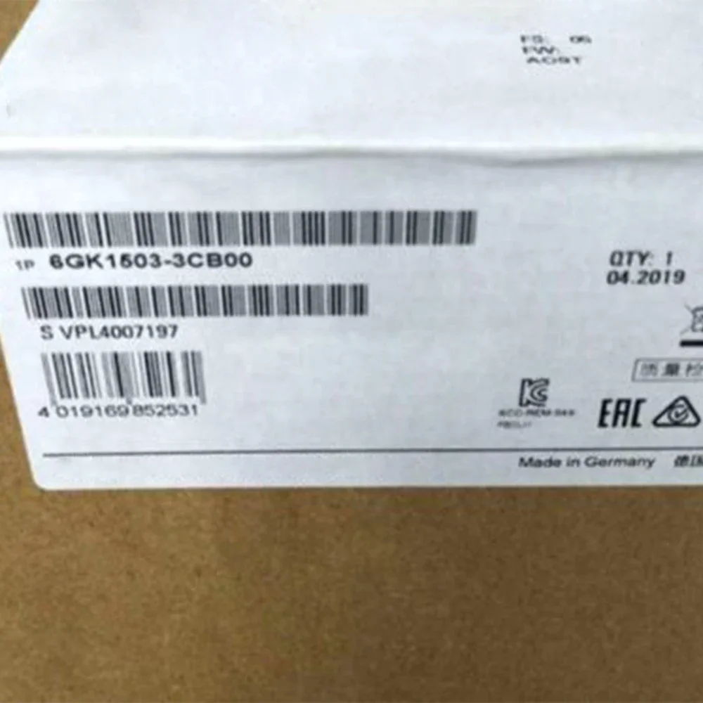 New for Siemens 6GK1503-3CB00 6GK1 503-3CB00 Optical Link Module in Box