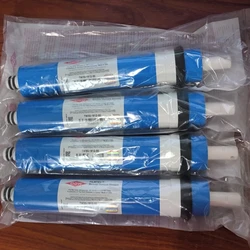 4 pcs Dow Filmtec 50 Gpd reverse osmosis membrane TW30-1812-50 kitchen RO water filter