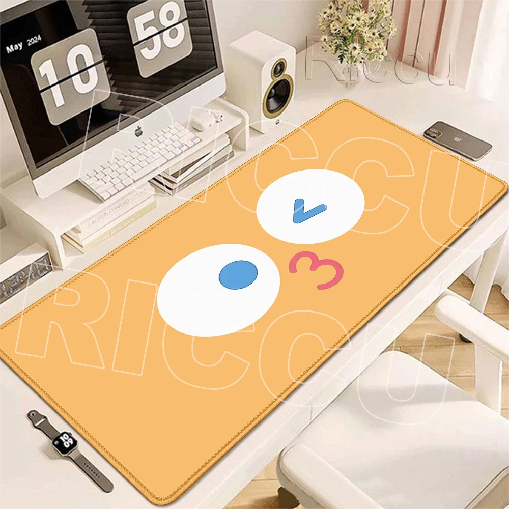 Minimalist Emoji Mouse Pads De - Gaming Keyboard Emoji 评论和价格