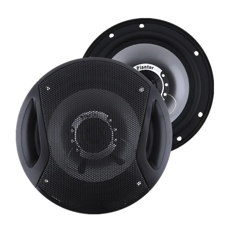 

U90C Universal Mini Dome Tweeter Coil Loudspeaker 400W High Power Car Audios Sound 2x