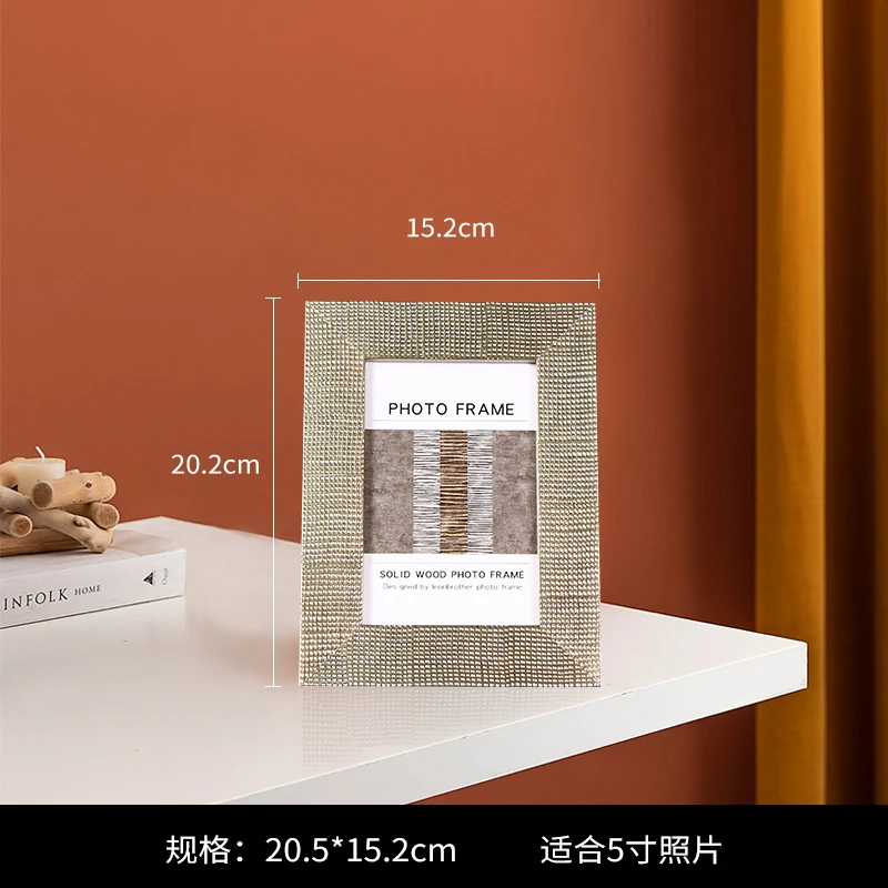 Modern Picture Frames Vintage Style Traditional Chinese Rectangle Picture Frames Classic Quadros Decorativos Modern Decor