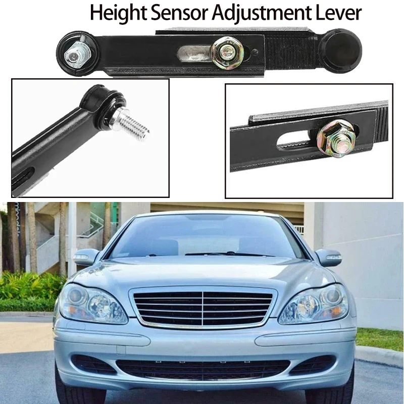 

Height Sensor Adjustment Lever 2203200032 For Mercedes-Benz W220 New High Quality Suspension System Adjustment Lever