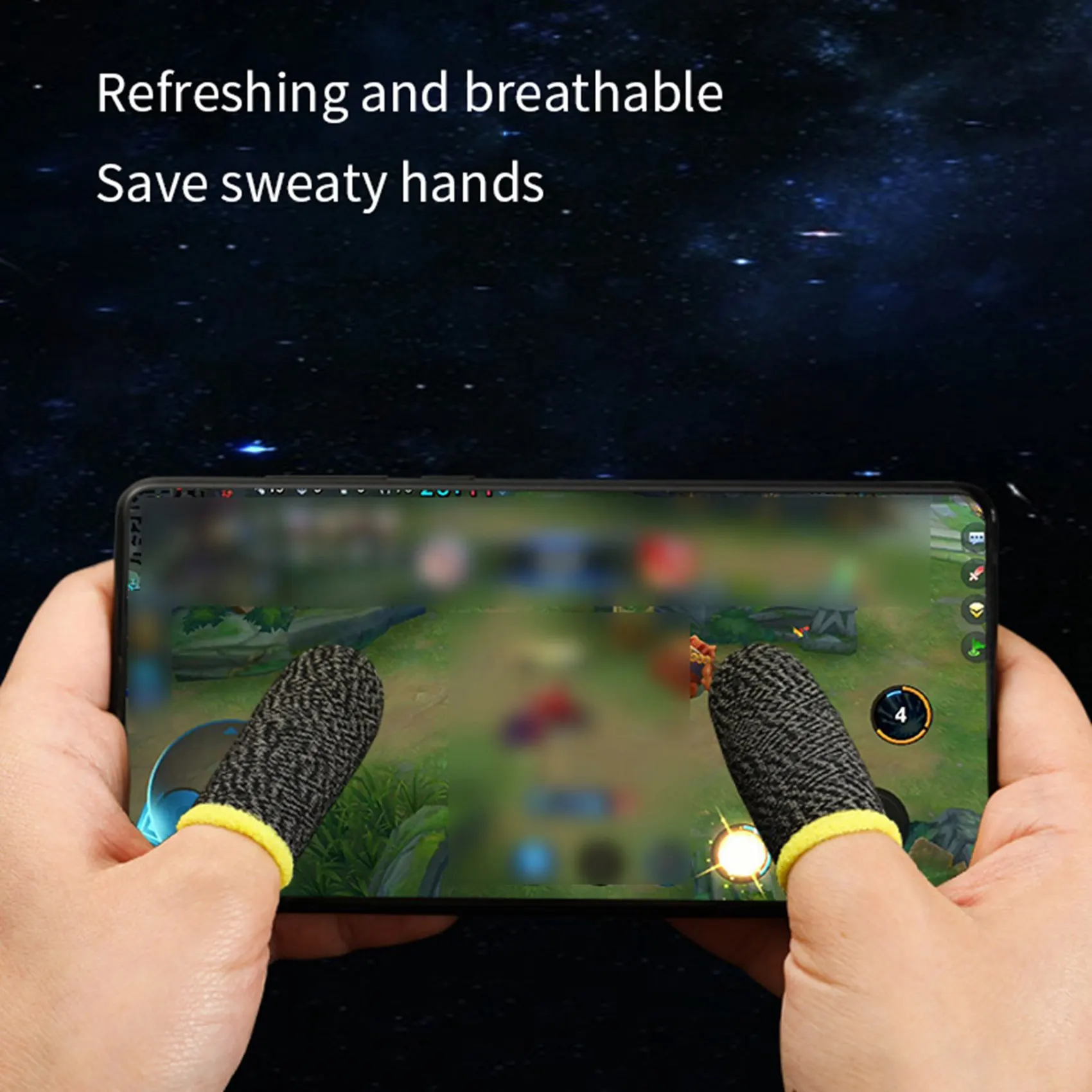 B30C-32X Game Finge…