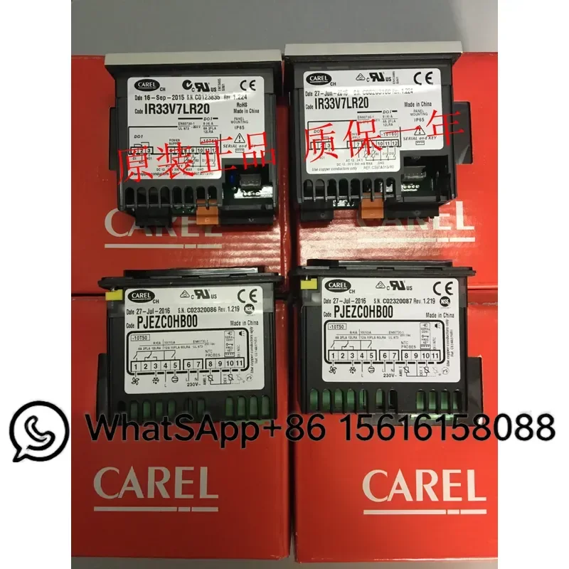 CARLE Italy Thermostat PJEZC0HB00 PJEZCOHBOO 220V with Defrost