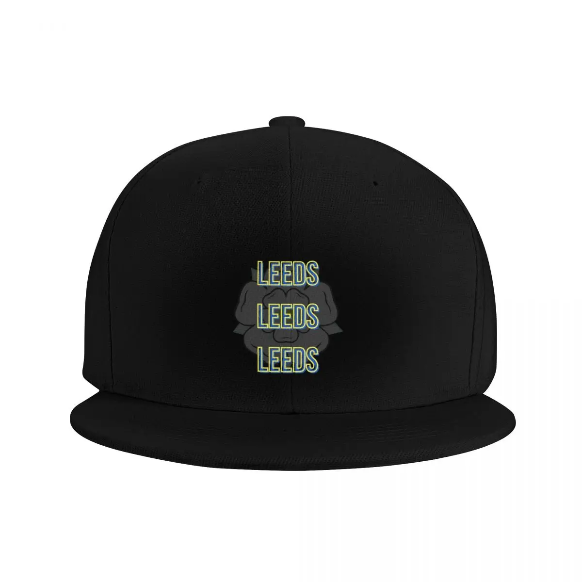 Leeds Leeds Leeds Baseball Cap Anime Big Size Hat Women's Beach Outlet 2024 Men's