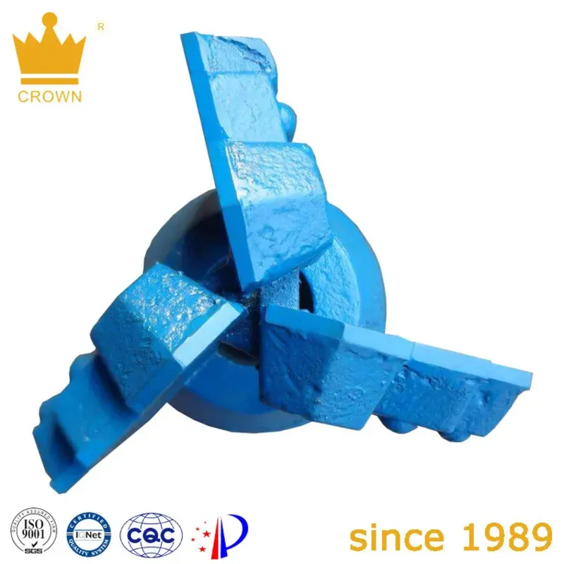 لقمة سحب 4 3/4 بوصة 3 أجنحة شيفرون