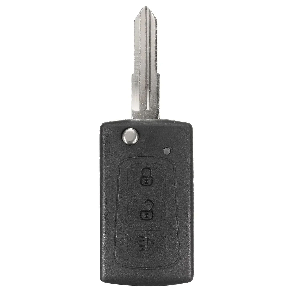 3 Button Car Remote Flip Key Case Shell Fob Replacement For Great Wall HAVAL HOVER H3 H5
