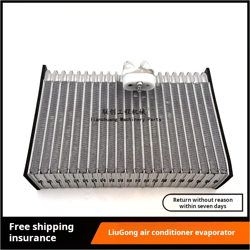 For Liugong CLG 906C 906D 908C 908D Air Conditioning Evaporator AC Evaporator Cooling Excavator Parts